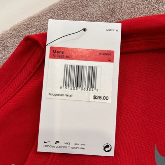 THE Ohio State Tshirt NWT - Picture 4 of 7